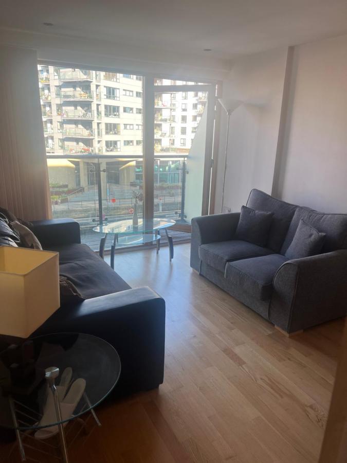 Clarance Docks Apartment Λιντς Εξωτερικό φωτογραφία