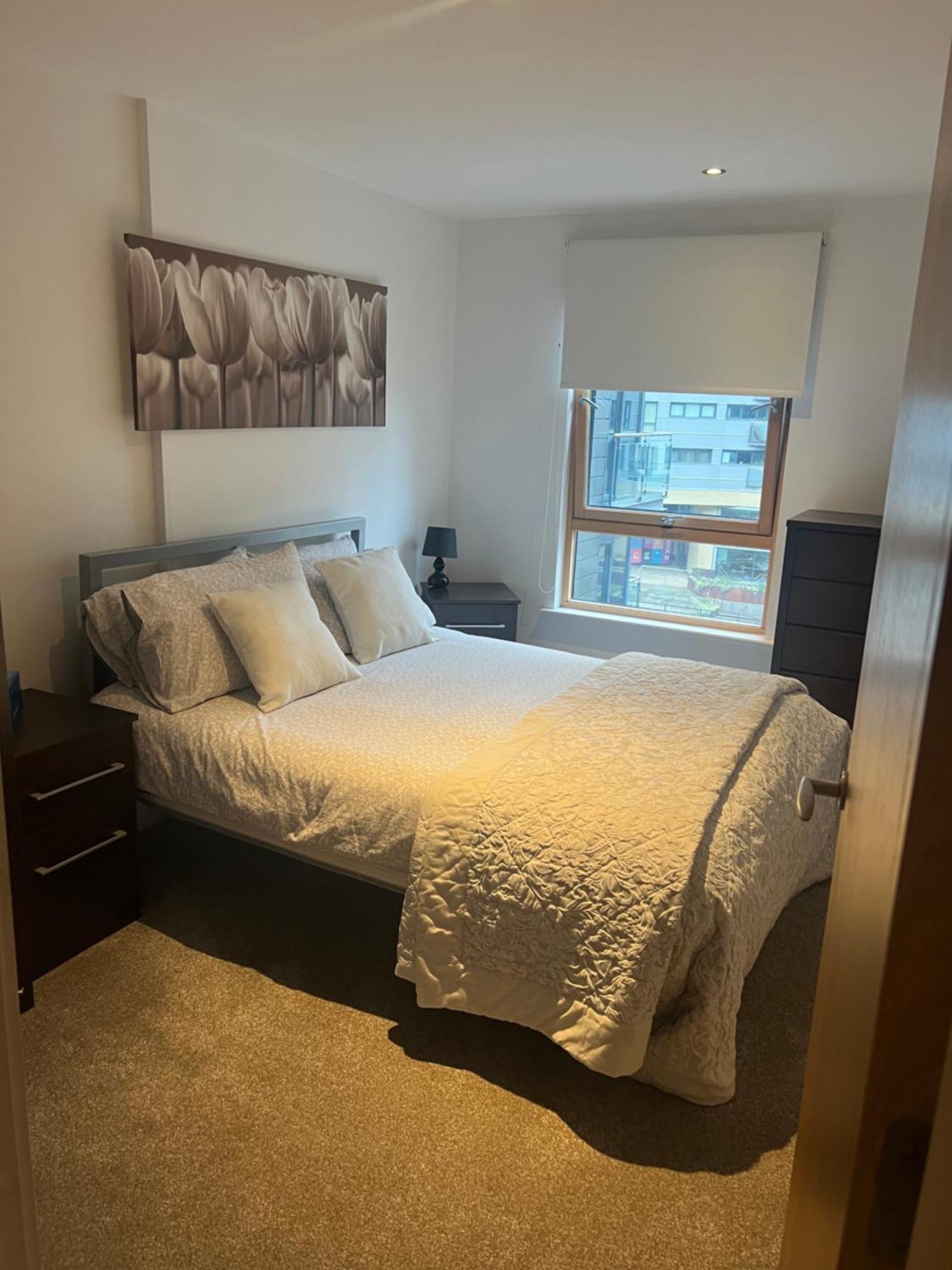 Clarance Docks Apartment Λιντς Εξωτερικό φωτογραφία